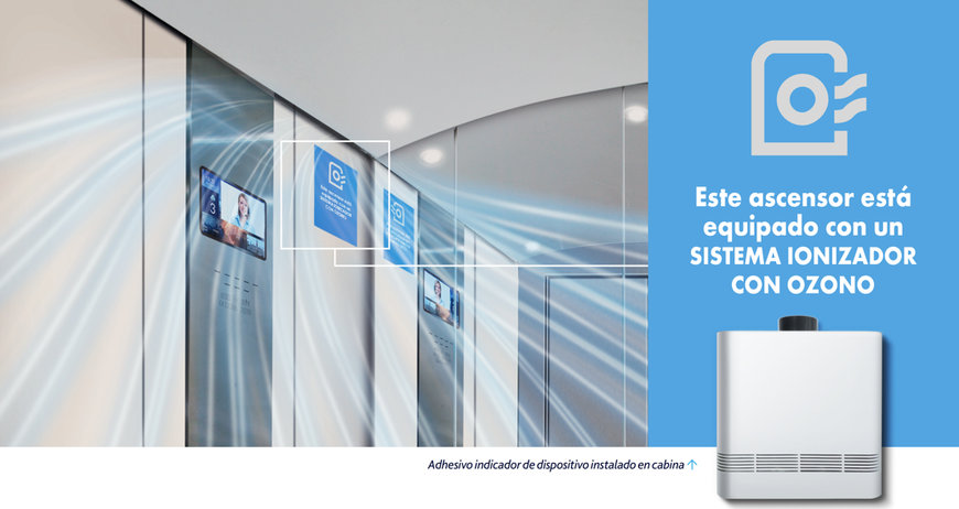 OTIS APORTA SOLUCIONES INNOVADORAS QUE AYUDAN A COMBATIR LA COVID 19